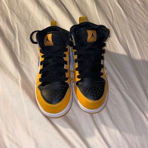 Toddler boy retro 1 jordan